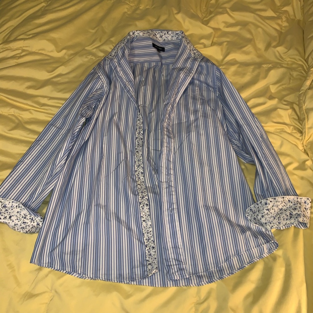 Men’s button up